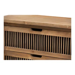 Baxton Studio Clement Storage Cabinet -The Novogratz Shop 4485297 ALT5