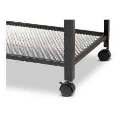 Baxton Studio Verna Kitchen Cart -The Novogratz Shop 4485467 ALT4