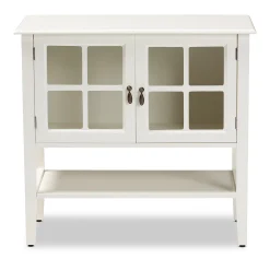 Baxton Studio Chauncey Storage Cabinet 11 Baxton Studio Chauncey Storage Cabinet -The Novogratz Shop 4485471 ALT3