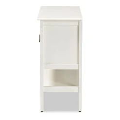 Baxton Studio Chauncey Storage Cabinet 12 Baxton Studio Chauncey Storage Cabinet -The Novogratz Shop 4485471 ALT4