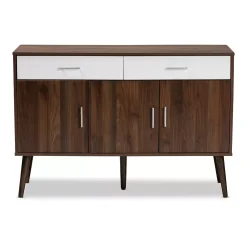 Baxton Studio Leena Storage Cabinet -The Novogratz Shop 4485498 ALT3