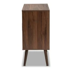 Baxton Studio Leena Storage Cabinet -The Novogratz Shop 4485498 ALT4