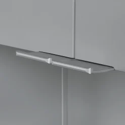 RiverRidge Home Madison Collection 2-Door Wall Cabinet -The Novogratz Shop 4495986 ALT3