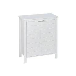 RiverRidge Home Madison Collection 2-Door Floor Cabinet