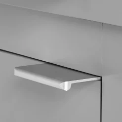 RiverRidge Home Madison Collection 1-Door Floor Cabinet 10 RiverRidge Home Madison Collection 1-Door Floor Cabinet -The Novogratz Shop 4495989 ALT2