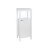 RiverRidge Home Madison Collection 1-Door Floor Cabinet -The Novogratz Shop 4495989 White
