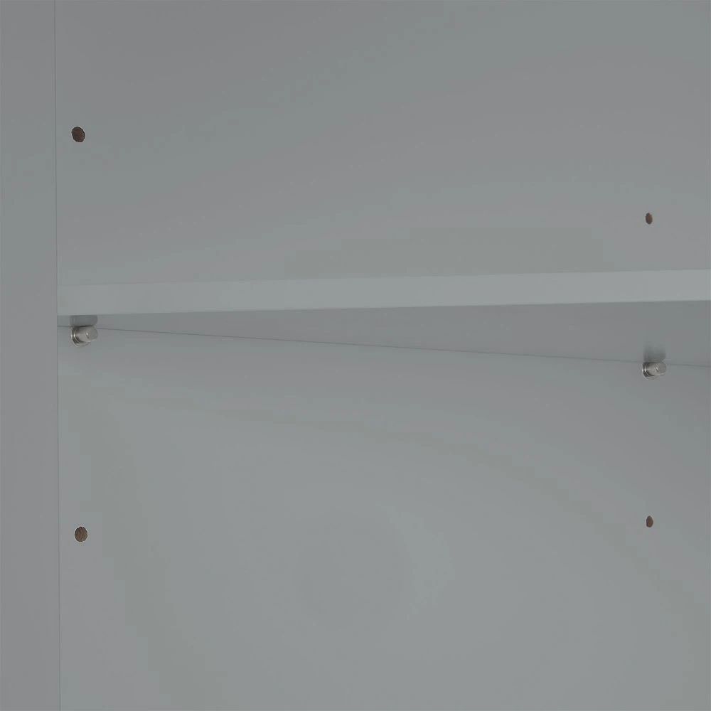 RiverRidge Home Madison Collection Tall Corner Cabinet 7 RiverRidge Home Madison Collection Tall Corner Cabinet - Image 5