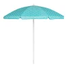 Oniva 5.5-ft. Portable Beach Umbrella 1 Oniva 5.5-ft. Portable Beach Umbrella -The Novogratz Shop 4500339 Teal