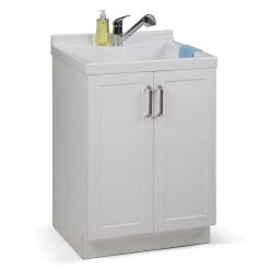 Simpli Home Kyle 24-in. Laundry Cabinet 8 Simpli Home Kyle 24-in. Laundry Cabinet -The Novogratz Shop 4511936 ALT2