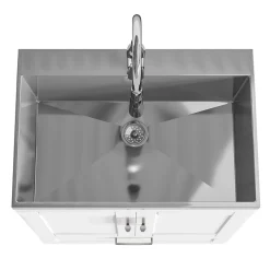 Simpli Home Reed Deluxe 28-in. Laundry Cabinet 13 Simpli Home Reed Deluxe 28-in. Laundry Cabinet -The Novogratz Shop 4511984 ALT5