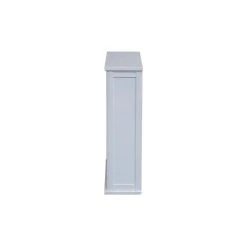 Alaterre Furniture Dorset Bathroom Wall Shelving Unit -The Novogratz Shop 4538949 ALT5