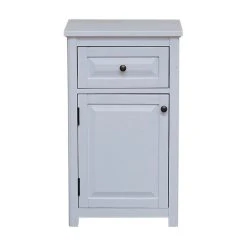 Alaterre Furniture Dorset Bathroom Storage Tower -The Novogratz Shop 4538950 ALT3