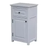 Alaterre Furniture Dorset Bathroom Storage Cabinet -The Novogratz Shop 4538951