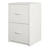 Ameriwood Home Core 2 Drawer File Cabinet