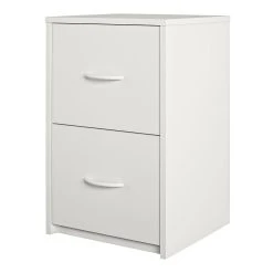 Ameriwood Home Core 2 Drawer File Cabinet