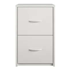 Ameriwood Home Core 2 Drawer File Cabinet -The Novogratz Shop 4548353 ALT2