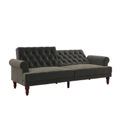 Novogratz Cassidy Futon Sofa 10 Novogratz Cassidy Futon Sofa -The Novogratz Shop 4549032 ALT2