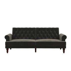 Novogratz Cassidy Futon Sofa 12 Novogratz Cassidy Futon Sofa -The Novogratz Shop 4549032 ALT4