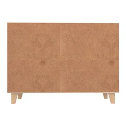 Manhattan Comfort Herald 2-Shelf Double Side Cabinet -The Novogratz Shop 4605765 ALT9