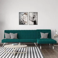 Atwater Living Elvia Futon -The Novogratz Shop 4629440 ALT5