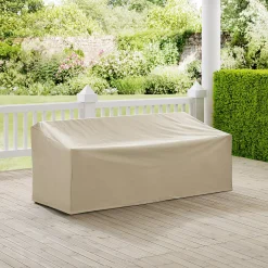 Crosley Outdoor Sofa Cover -The Novogratz Shop 4632045 ALT2
