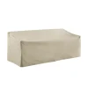 Crosley Outdoor Sofa Cover -The Novogratz Shop 4632045 Tan