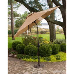 Hanover Accessories Monaco Table Umbrella -The Novogratz Shop 4637154 ALT4