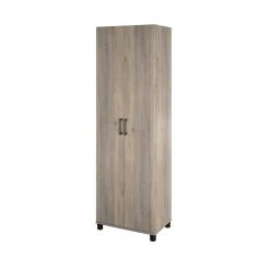 SystemBuild Callahan Medium Storage Cabinet -The Novogratz Shop 4637900 ALT4