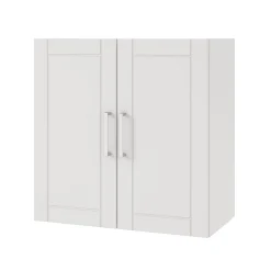 SystemBuild Callahan Wall Storage Cabinet