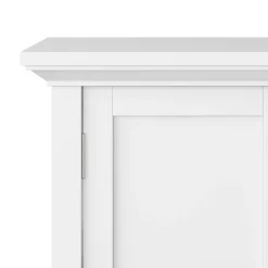 Simpli Home Redmond Low Storage Cabinet -The Novogratz Shop 4639464 ALT3