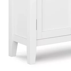 Simpli Home Redmond Low Storage Cabinet -The Novogratz Shop 4639464 ALT5