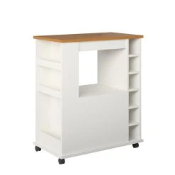 Ameriwood Home Williams Kitchen Cart