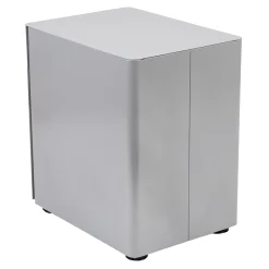 Flash Furniture Modern 3-Drawer Filing Cabinet 13 Flash Furniture Modern 3-Drawer Filing Cabinet -The Novogratz Shop 4805073 ALT6