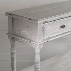 Crestview Collection Weston 2-Drawer Console Table 10 Crestview Collection Weston 2-Drawer Console Table -The Novogratz Shop 4807882 ALT3