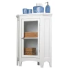 Elegant Home Fashions Corner Floor Cabinet 1 Elegant Home Fashions Corner Floor Cabinet -The Novogratz Shop 481359