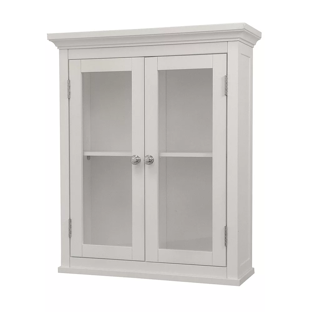 Elegant Home Fashions Mableton Wall Cabinet 3 Elegant Home Fashions Mableton Wall Cabinet