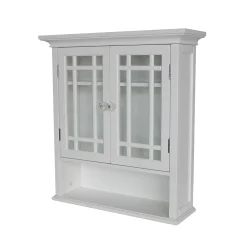Elegant Home Fashions Netheland Wall Cabinet