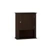 RiverRidge Home Ashland Wall Cabinet -The Novogratz Shop 4882692