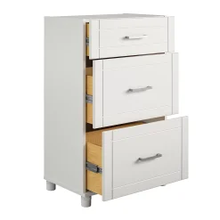 SystemBuild Callahan White Base Cabinet -The Novogratz Shop 4941206 ALT3