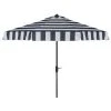 Safavieh Elsa Fashion Line Umbrella 1 Safavieh Elsa Fashion Line Umbrella -The Novogratz Shop 4981873 Navy