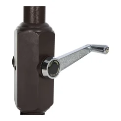 Safavieh Athens Crank Umbrella -The Novogratz Shop 4981896 ALT2