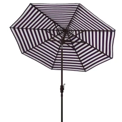 Safavieh Athens Crank Umbrella -The Novogratz Shop 4981896 ALT3