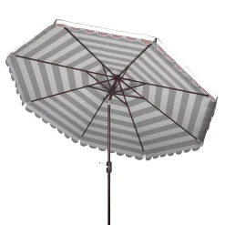 Safavieh Vienna Crank Umbrella -The Novogratz Shop 4981902 ALT3