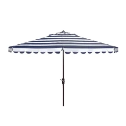 Safavieh Vienna Crank Umbrella