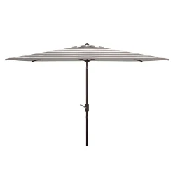Safavieh Iris Fashion Rectangular Umbrella
