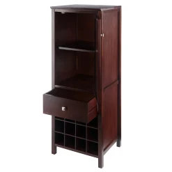 Winsome Brooke Jelly Cupboard -The Novogratz Shop 4985807 ALT2