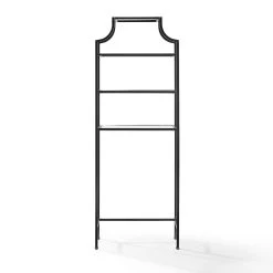 Crosley Aimee 3-Shelf Bathroom Space Saver -The Novogratz Shop 4986259 ALT3