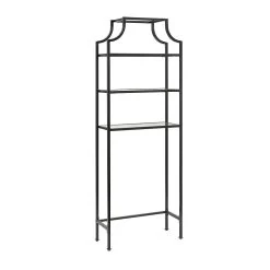 Crosley Aimee 3-Shelf Bathroom Space Saver
