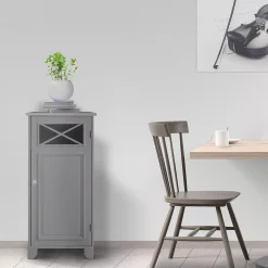 Teamson Home Dawson Floor Cabinet -The Novogratz Shop 5049660 ALT