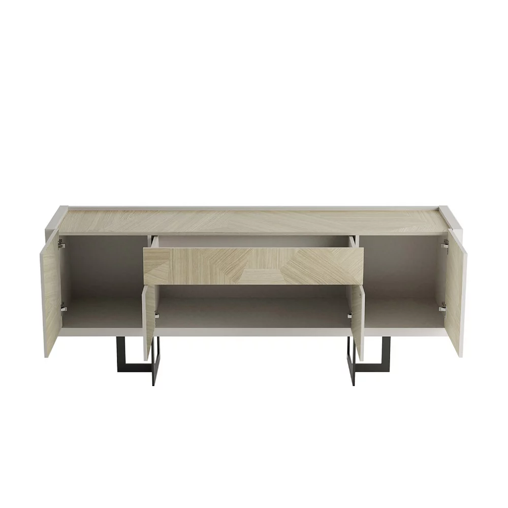 MANHATTAN COMFORT Celine Buffet Stand 5 MANHATTAN COMFORT Celine Buffet Stand - Image 3